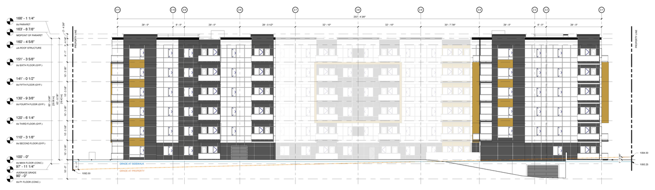 Image from page 6 of the file 'DP2026-00875 DMAP Plans Submitted 2026-05-03 6MB'