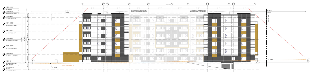 Image from page 3 of the file 'DP2026-00875 DMAP Plans (Amended) 2026-09-25 (4MB)'