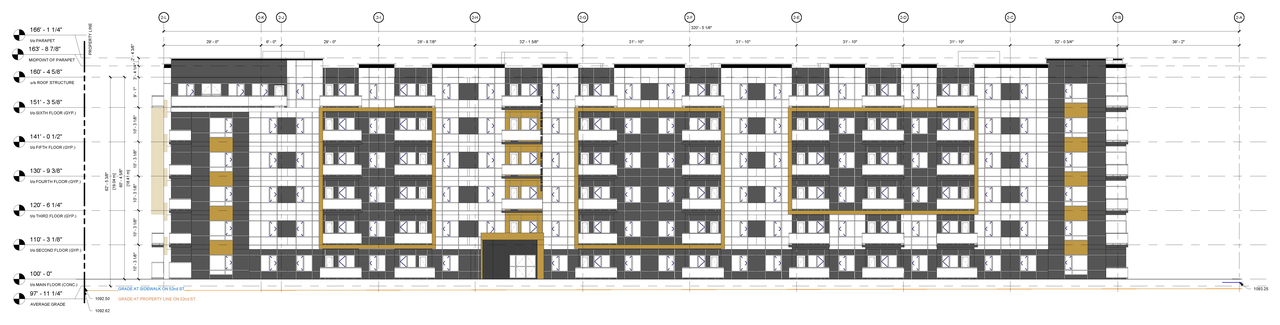 Image from page 3 of the file 'DP2026-00875 DMAP Plans (Amended) 2026-09-25 (4MB)'