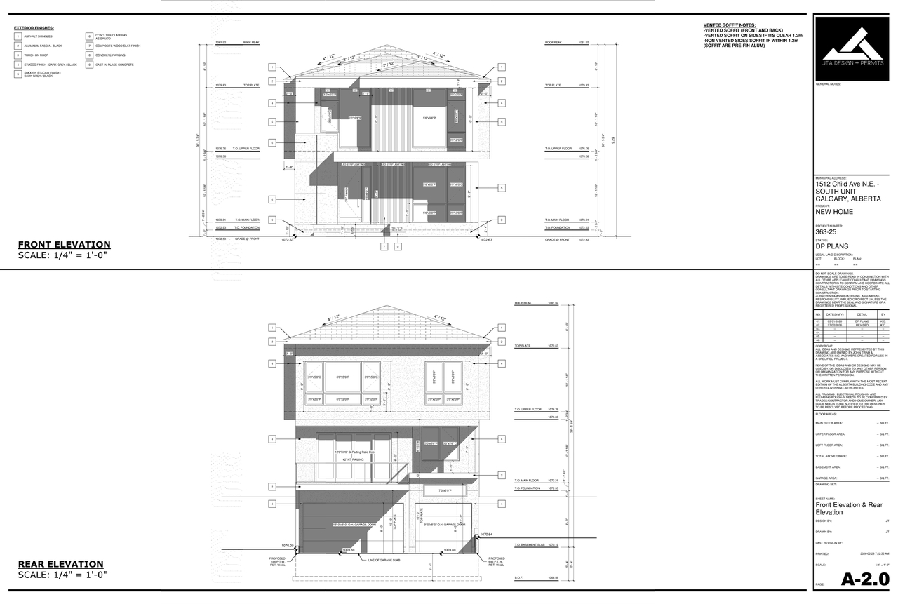 Image from page 2 of the file 'DP2026-00879 DMAP Plans Submitted (3MB) 2026-03-02'