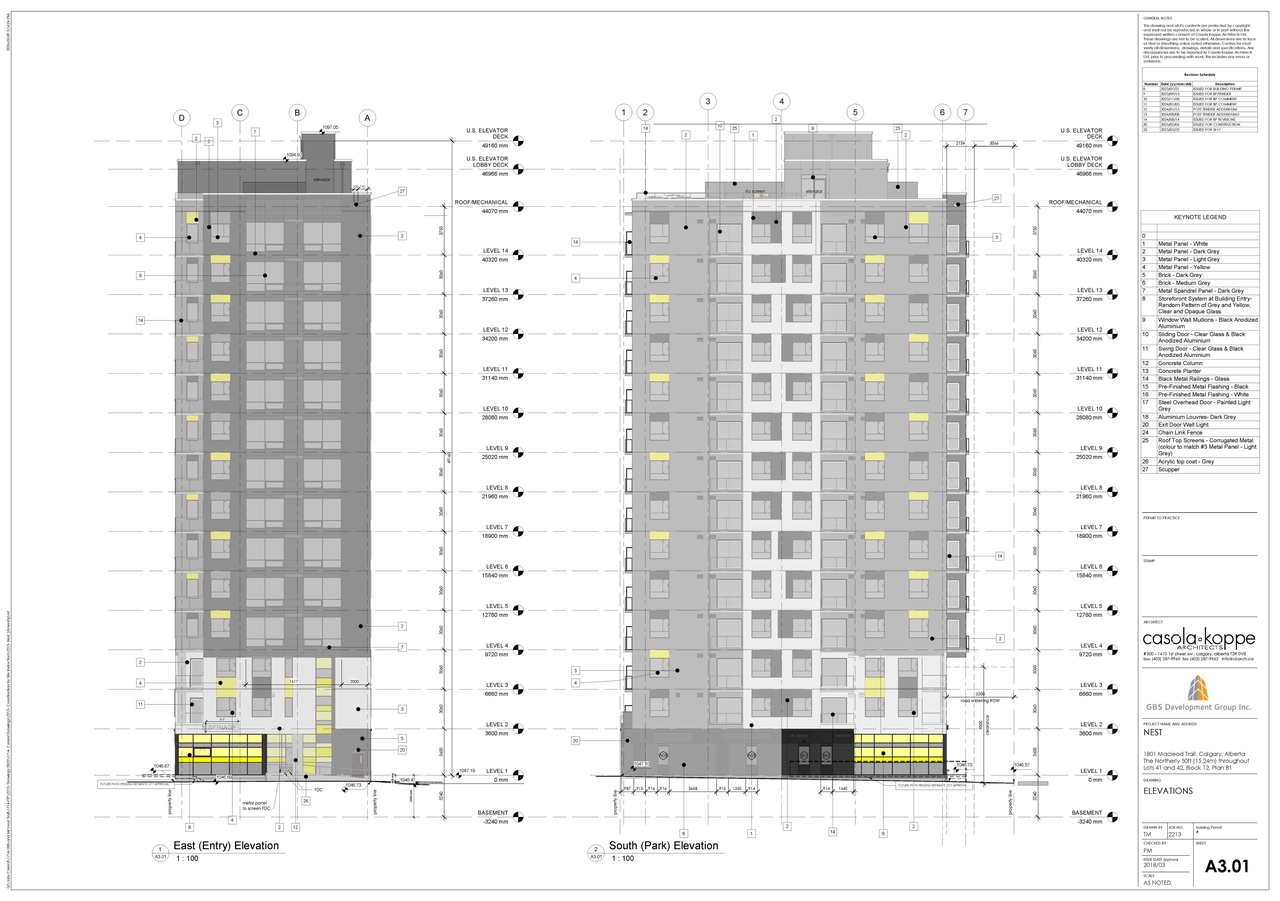 Image from page 2 of the file 'DP2026-00912 - DMAP PLANS - AMENDED- 2026-02-23 (1MB)'
