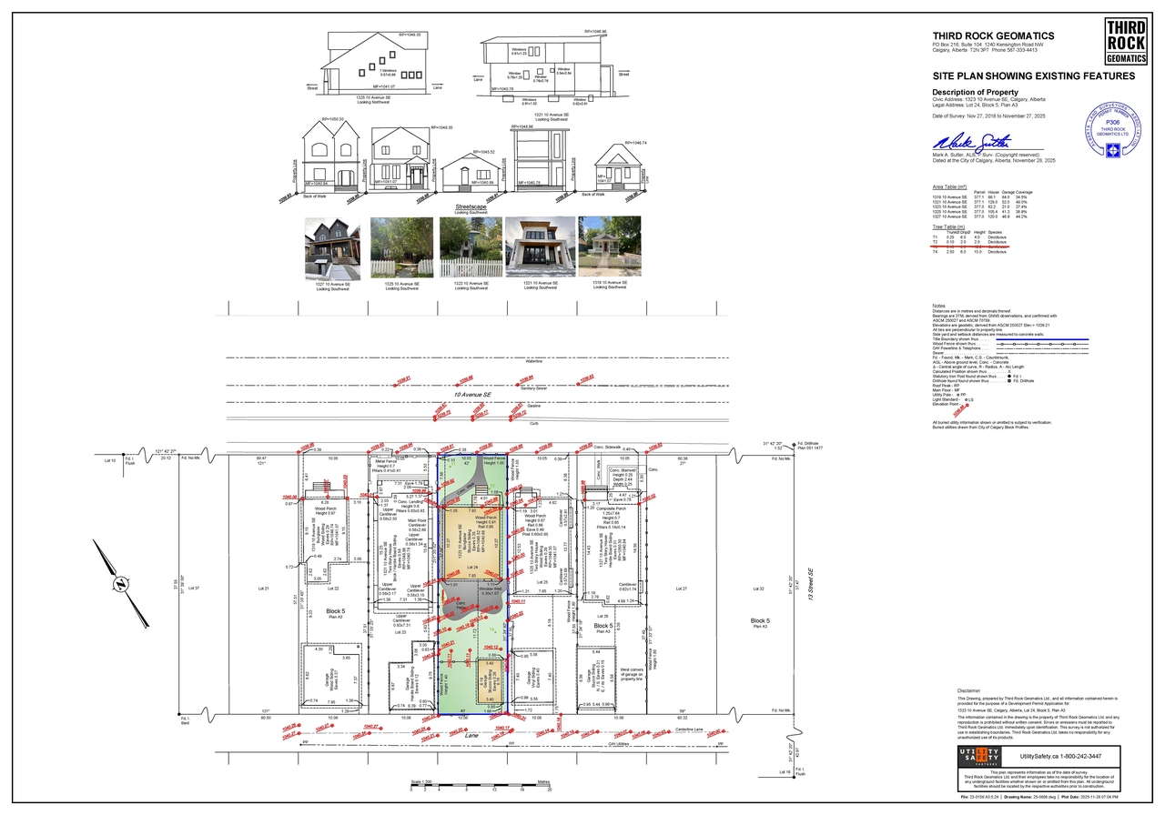 Image from page 2 of the file 'DMAP Plans (Submitted) DP2026-00917 (4MB) 2026-03-16'