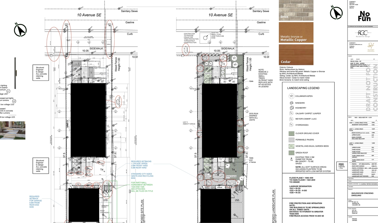 Image from page 3 of the file 'DMAP Plans (Submitted) DP2026-00917 (4MB) 2026-03-16'