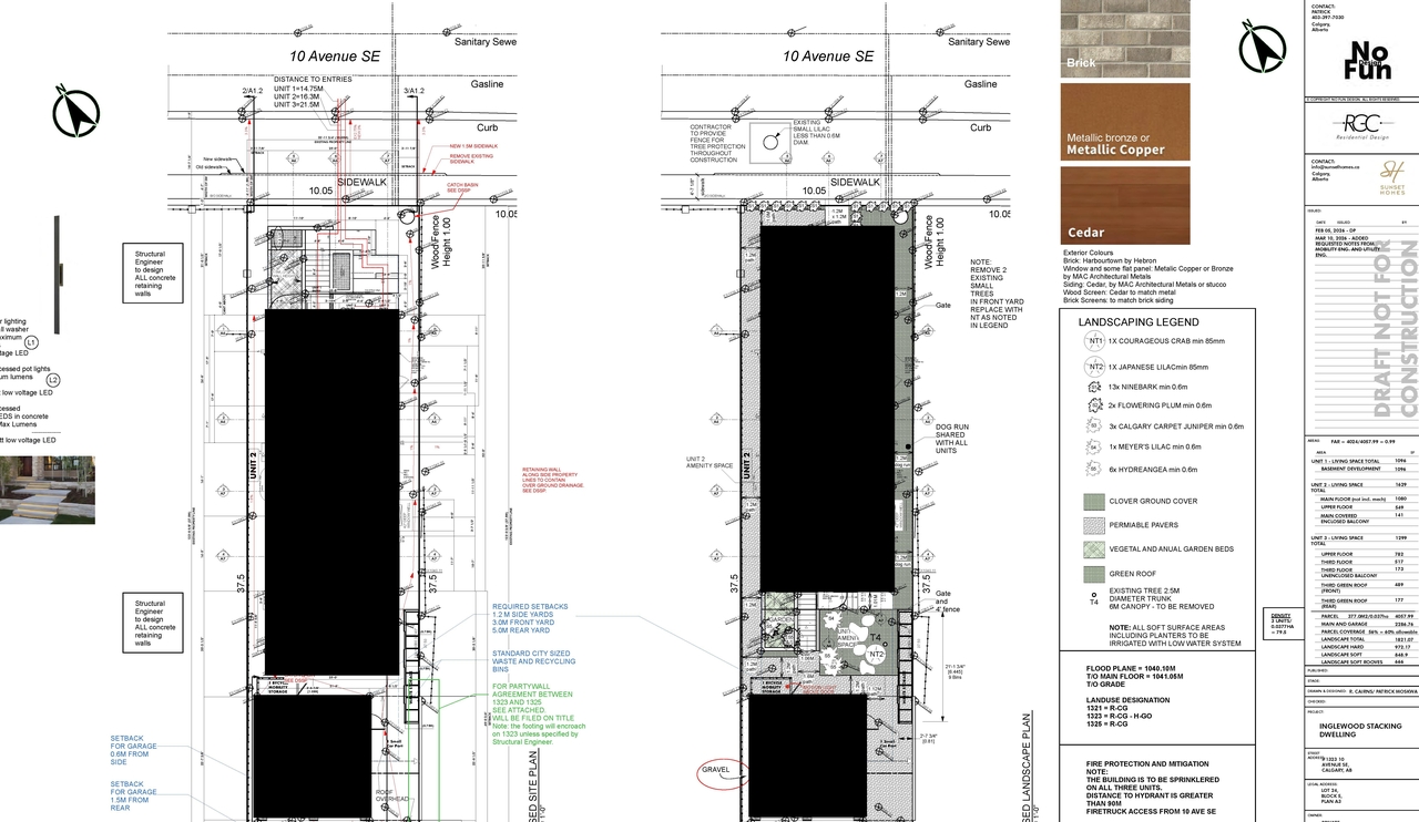 Image from page 3 of the file 'DP2026-00917 DMAP Plans (Amended) 2026-06-25 (2.5MB)'