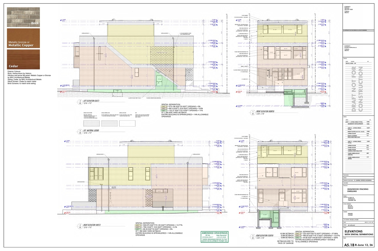 Image from page 6 of the file 'DP2026-00917 DMAP Plans (Amended) 2026-06-25 (2.5MB)'