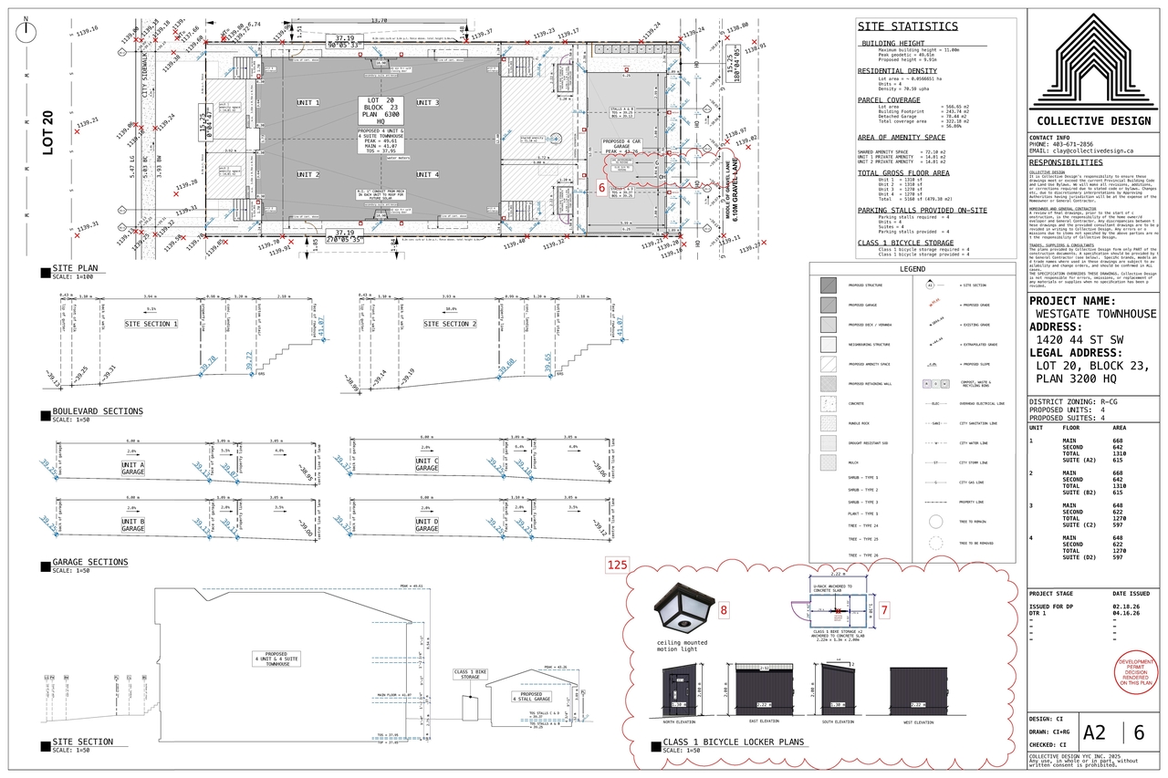 Image from page 2 of the file 'DP2026-00931 - DMAP Plans - DECISION RENDERED 2026-04-16 (8MB)'
