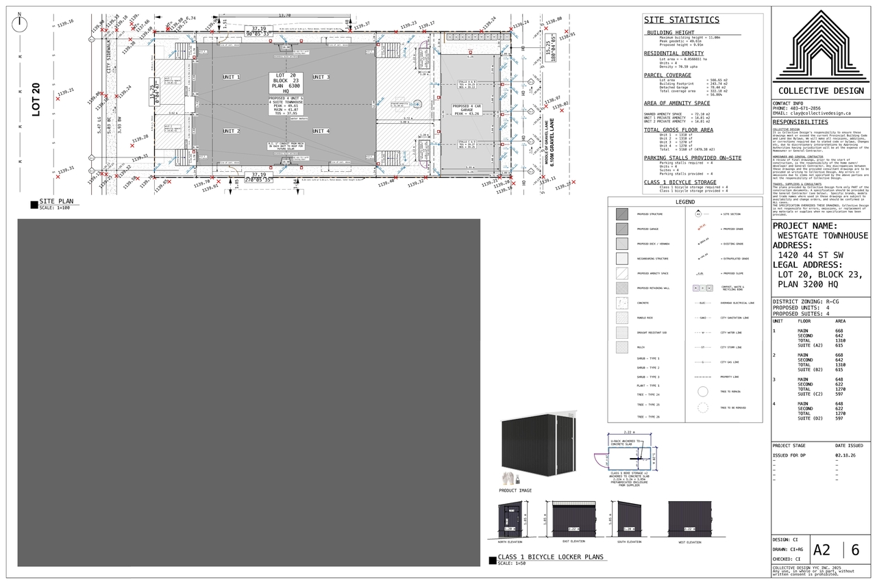 Image from page 2 of the file 'DP2026-00931 DMAP Plans Submitted (7MB) 2026-02-21'