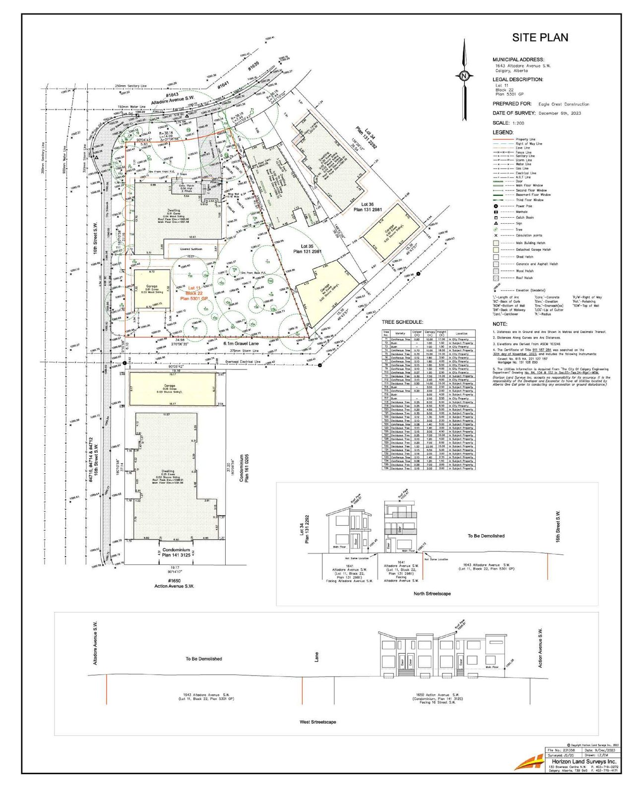 Construction site plan for project from page 12 of the file 'DP2026-00938-DMAP Plans Submitted 2026-03-03 5MB'