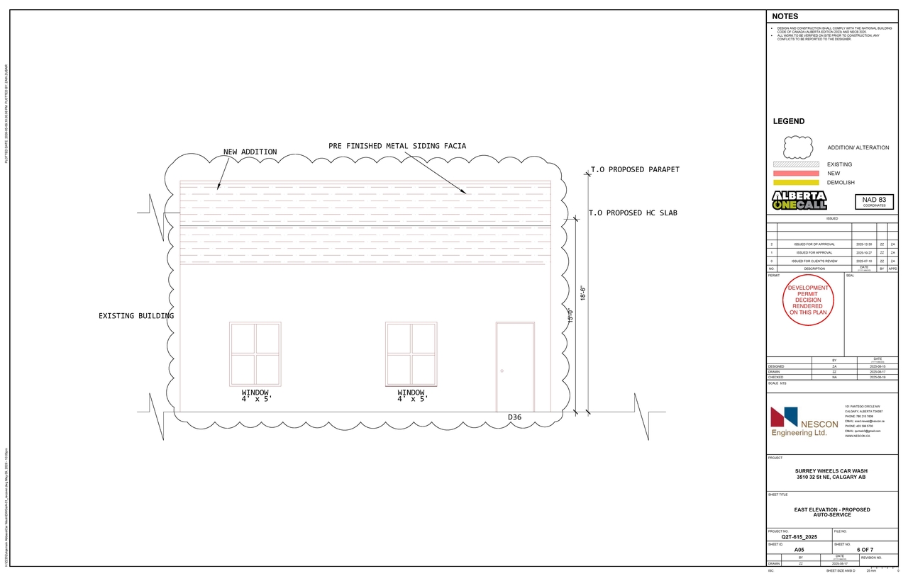 Image from page 5 of the file 'DP2026-00946 - DMAP Plans - DECISION RENDERED - 2026-06-05 (3MB)'