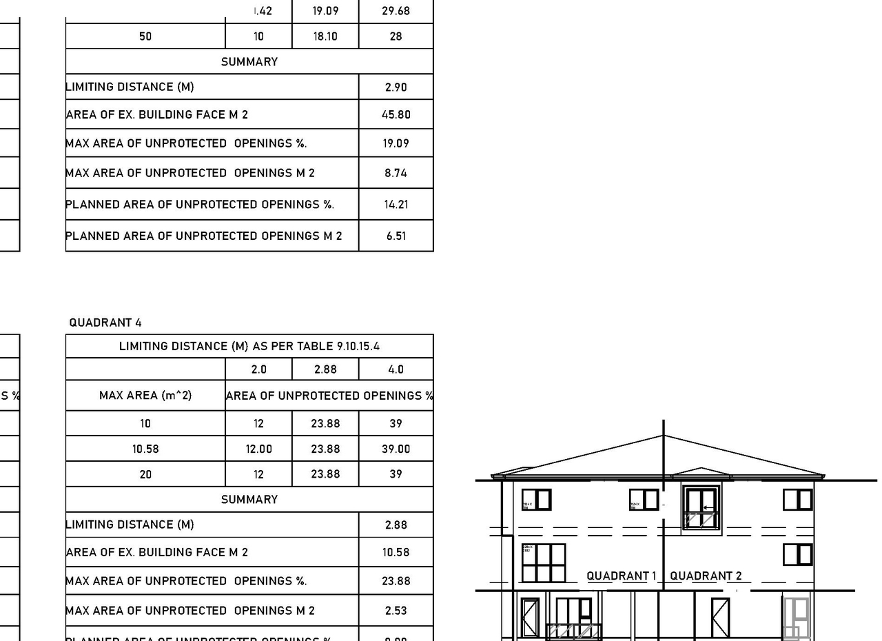 Construction site plan for project from page 6 of the file 'DP2026-00965 - DMAP Plans Amended (5MB) 2026-07-20'