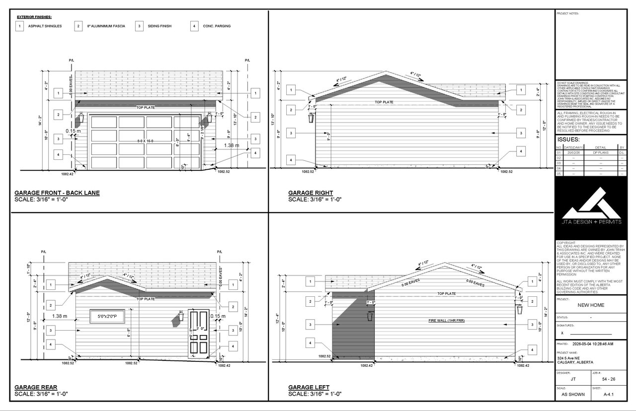 Image from page 5 of the file 'DP2026-00972 DMAP Plans (Amended) 2026-05-04 (3MB)'