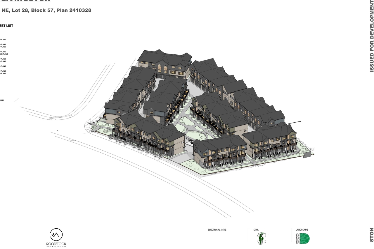 Image from page 1 of the file 'DP2026-00986 DMAP Plans Submitted (11MB) 2026-02-23'