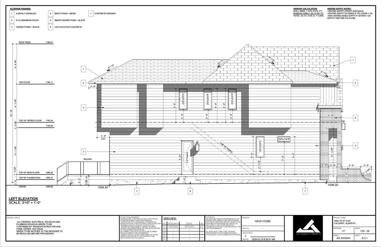 Image from page 3 of the file 'DP2026-01001 DMAP Plans Submitted (2MB) 2026-02-24'