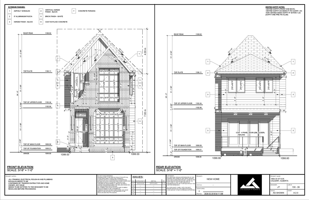 Image from page 2 of the file 'DP2026-01004 DMAP Plans Submitted (3MB) 2026-02-24'