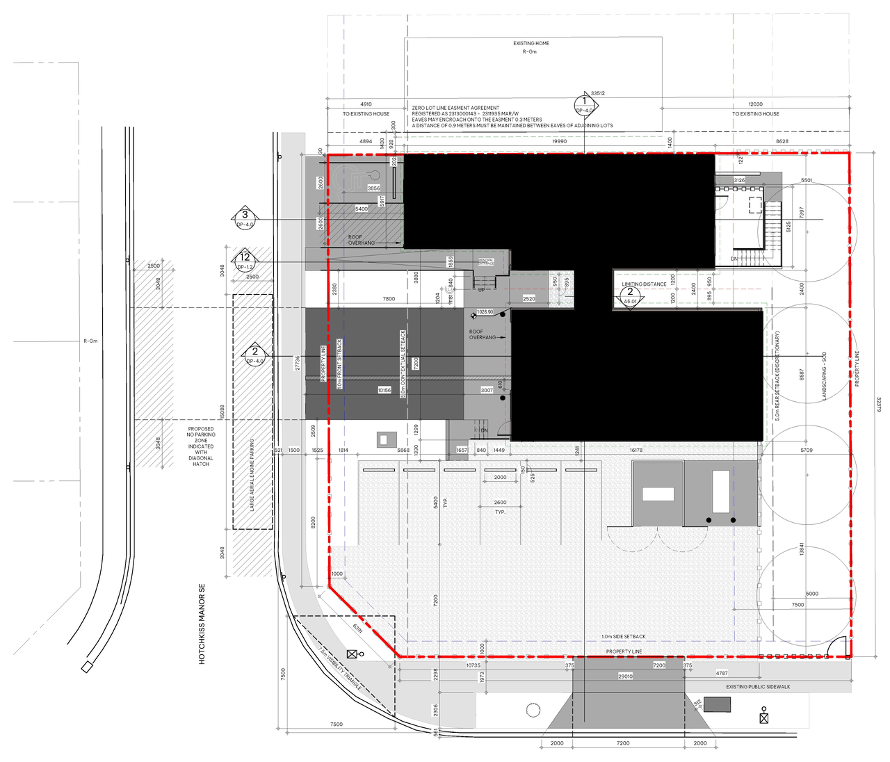 Image from page 5 of the file 'DP2026-01014 DMAP Plans Submitted (7MB) 2026-03-25'