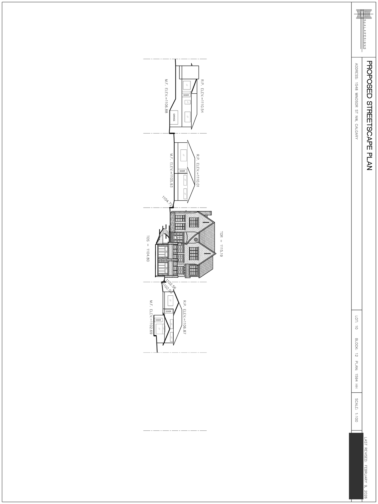 Image from page 1 of the file 'DP2026-01042 DMAP Plans Submitted (2MB) 2026-02-24'