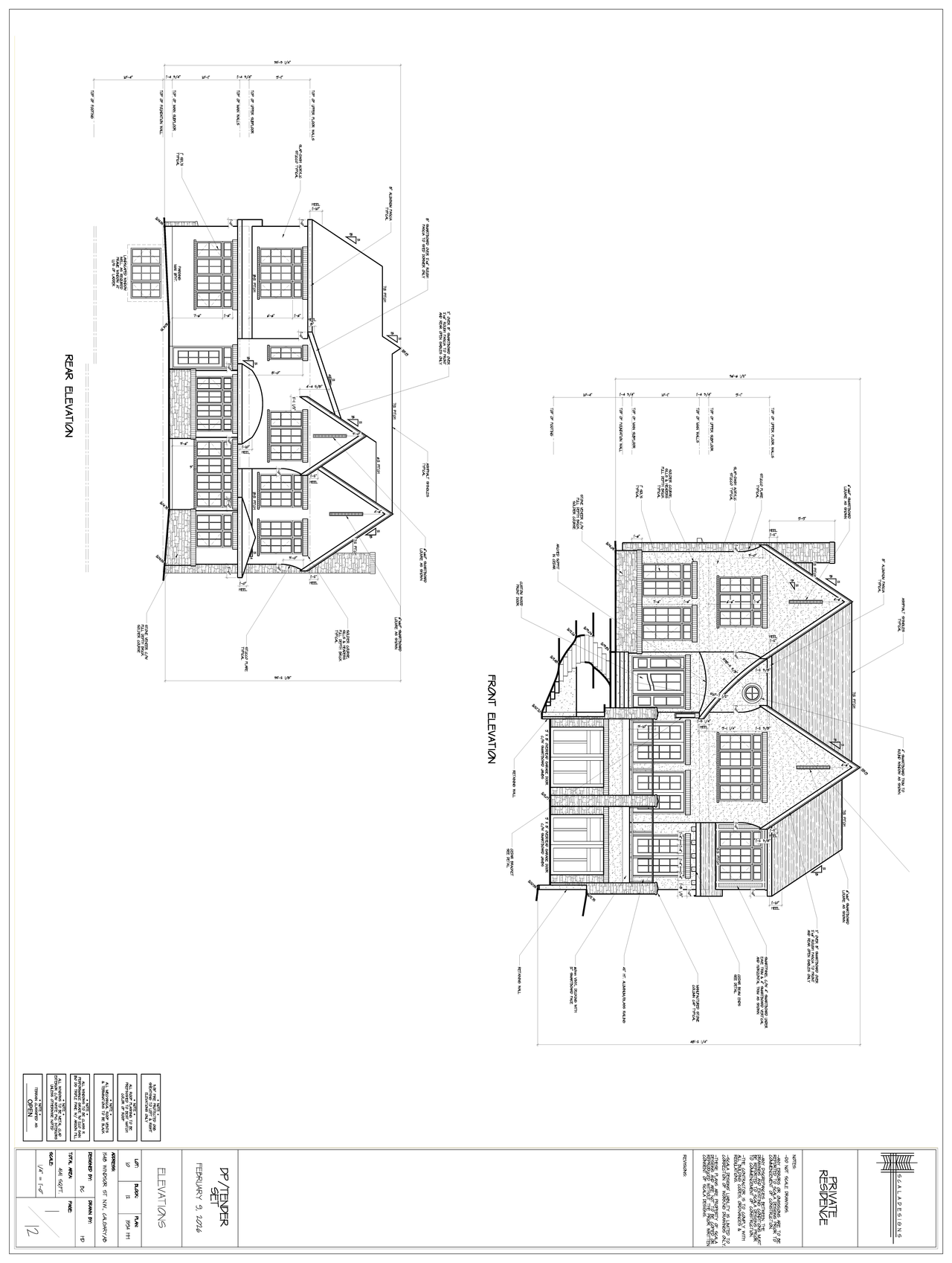 Image from page 4 of the file 'DP2026-01042 DMAP Plans Submitted (2MB) 2026-02-24'