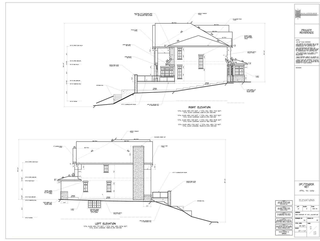 Image from page 2 of the file 'DP2026-01042 DMAP Plans Amended (1MB) 2026-07-21'