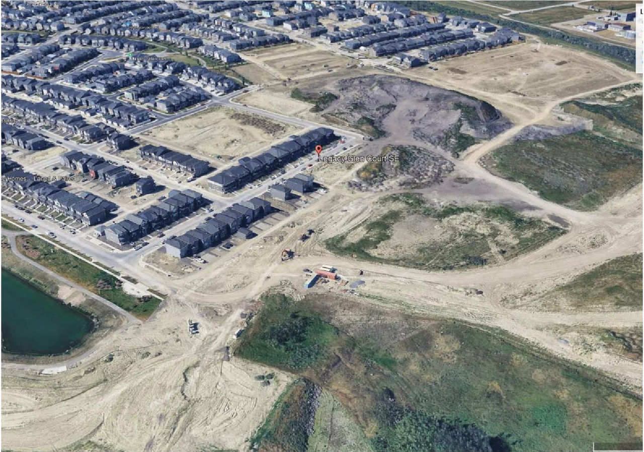 Construction site plan for project from page 38 of the file 'DP2026-01052 DMAP Plans Submitted (28MB) 2026-02-26'