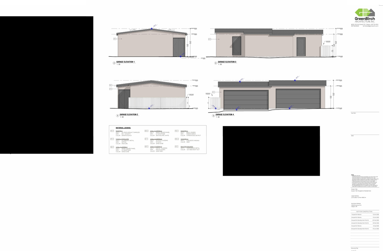 Image from page 5 of the file 'DP2026-01058 DMAP Plans (Amended) (2MB) 2026-06-16'