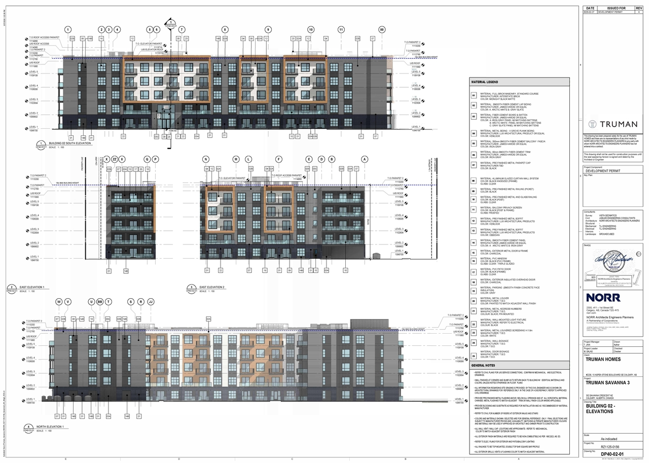 Image from page 10 of the file 'DP2026-01094 DMAP Plans Submitted (32MB) 2026-02-27'