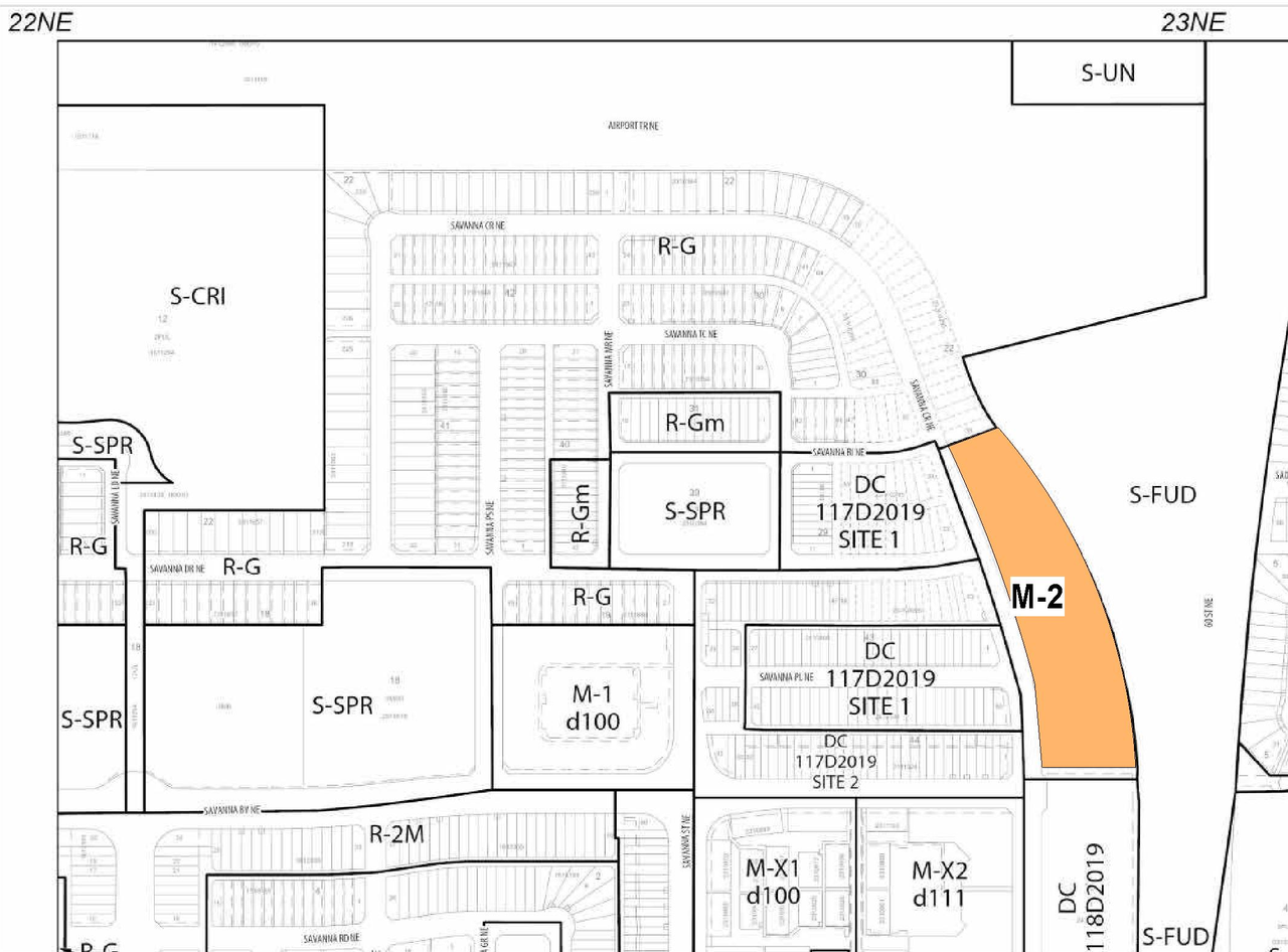 Floor plan for project from page 2 of the file 'DP2026-01094 DMAP Plans Submitted (32MB) 2026-02-27'