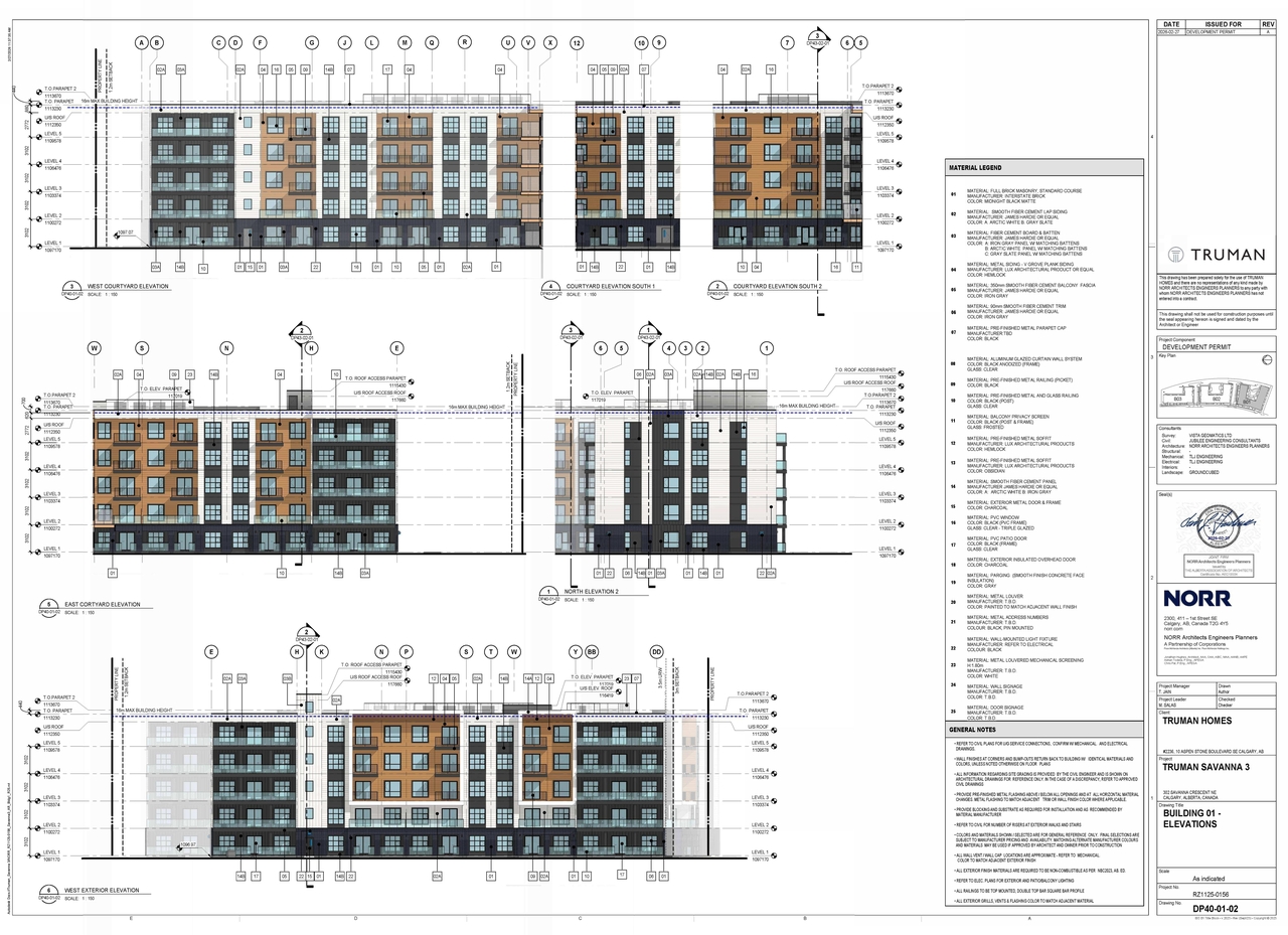 Image from page 9 of the file 'DP2026-01094 DMAP Plans Submitted (32MB) 2026-02-27'