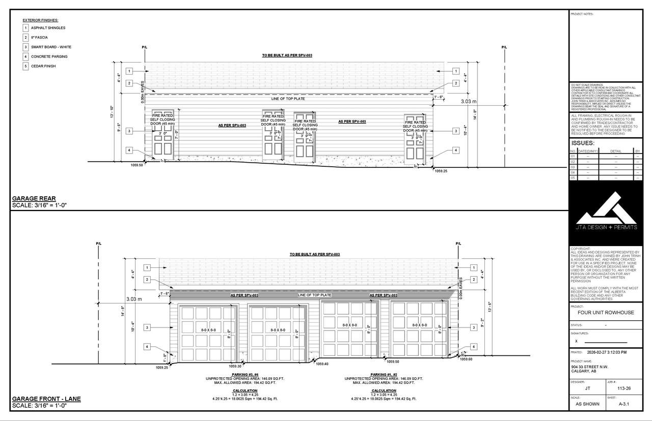 Image from page 6 of the file 'DP2026-01107 DMAP Plans Submitted (4MB) 2026-03-02'