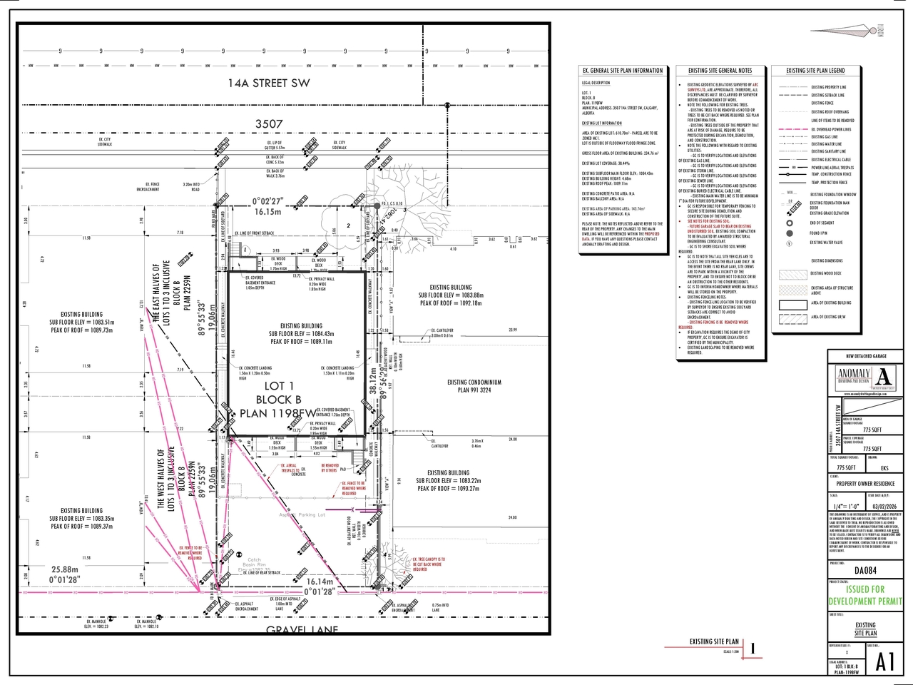 Image from page 4 of the file 'DP2026-01130 DMAP Plans Submitted (2MB) 2026-03-02'