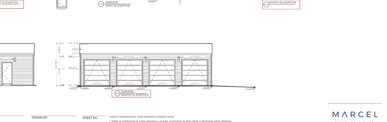 Image from page 2 of the file 'DP2026-01153 DMAP Plans (Amended) (1MB) 2026-06-17'