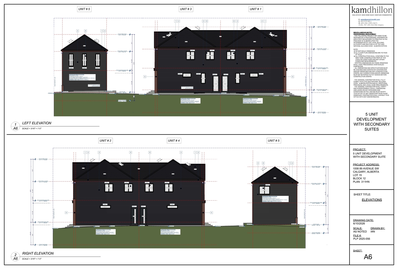 Image from page 4 of the file 'DMAP Plans (Amended) DP2026-01169 (5MB) 2026-06-10'
