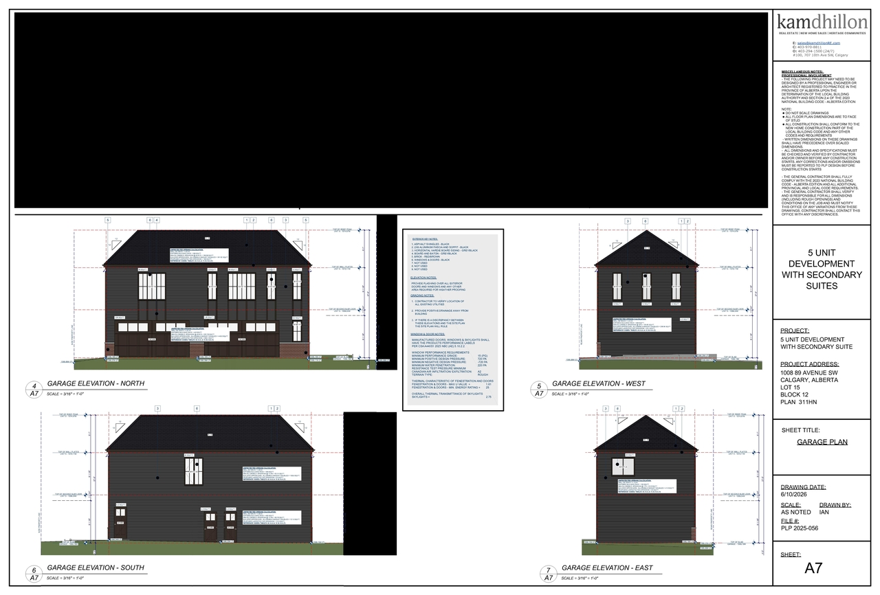 Image from page 5 of the file 'DMAP Plans (Amended) DP2026-01169 (5MB) 2026-06-10'