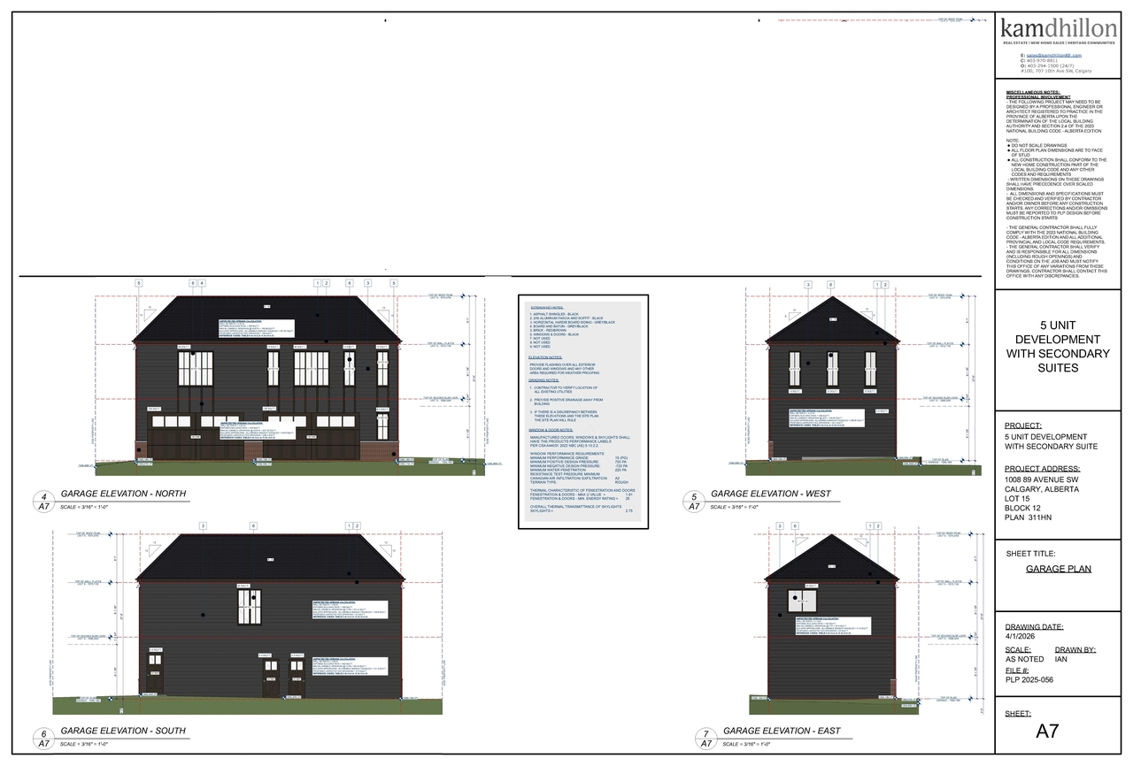 Image from page 5 of the file 'DP2026-01169 DMAP Plans Submitted 2026-06-04 6MB'
