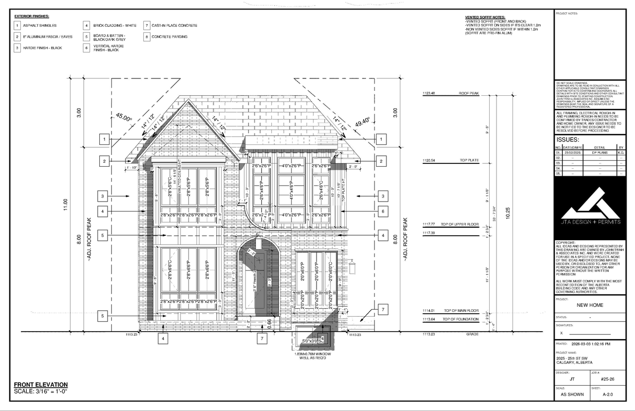 Image from page 2 of the file 'DP2026-01172 DMAP Plans Submitted (2MB) 2026-03-04'