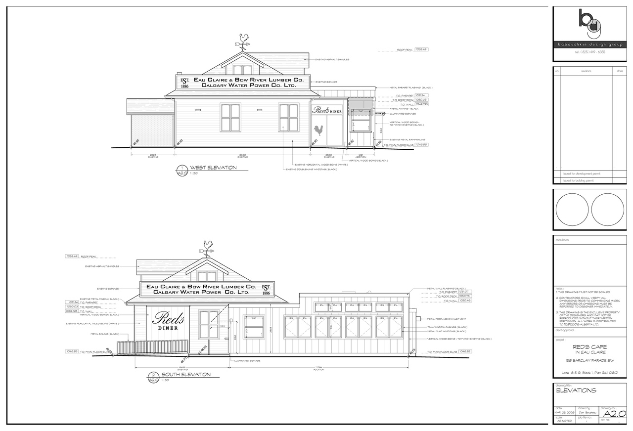 Image from page 2 of the file 'DP2026-01199 DMAP Plans Submitted (1MB) 2026-03-05'