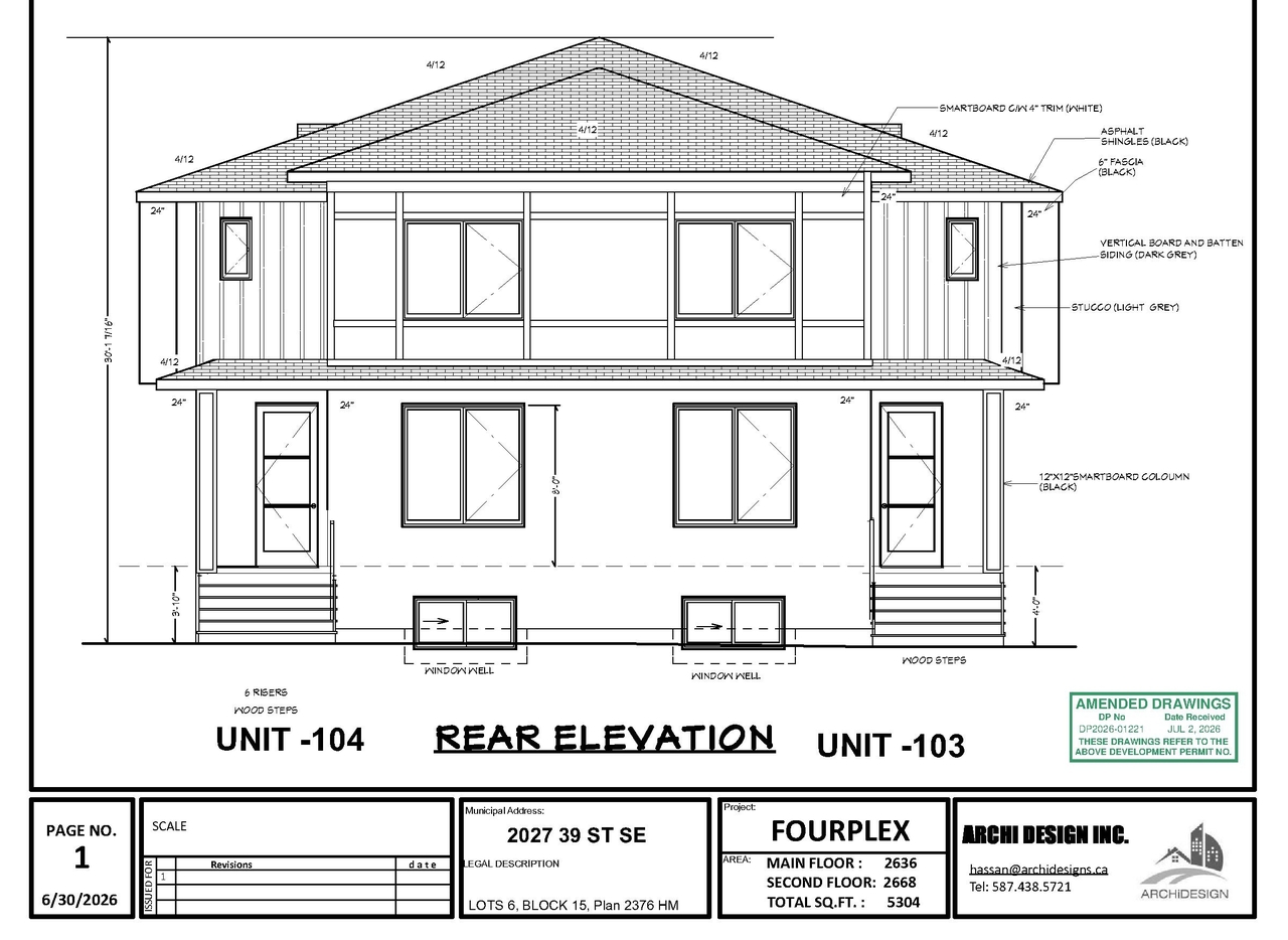 Image from page 4 of the file 'DP2026-01221 DMAP Plans (Submitted) 2026-07-02 (10MB)'