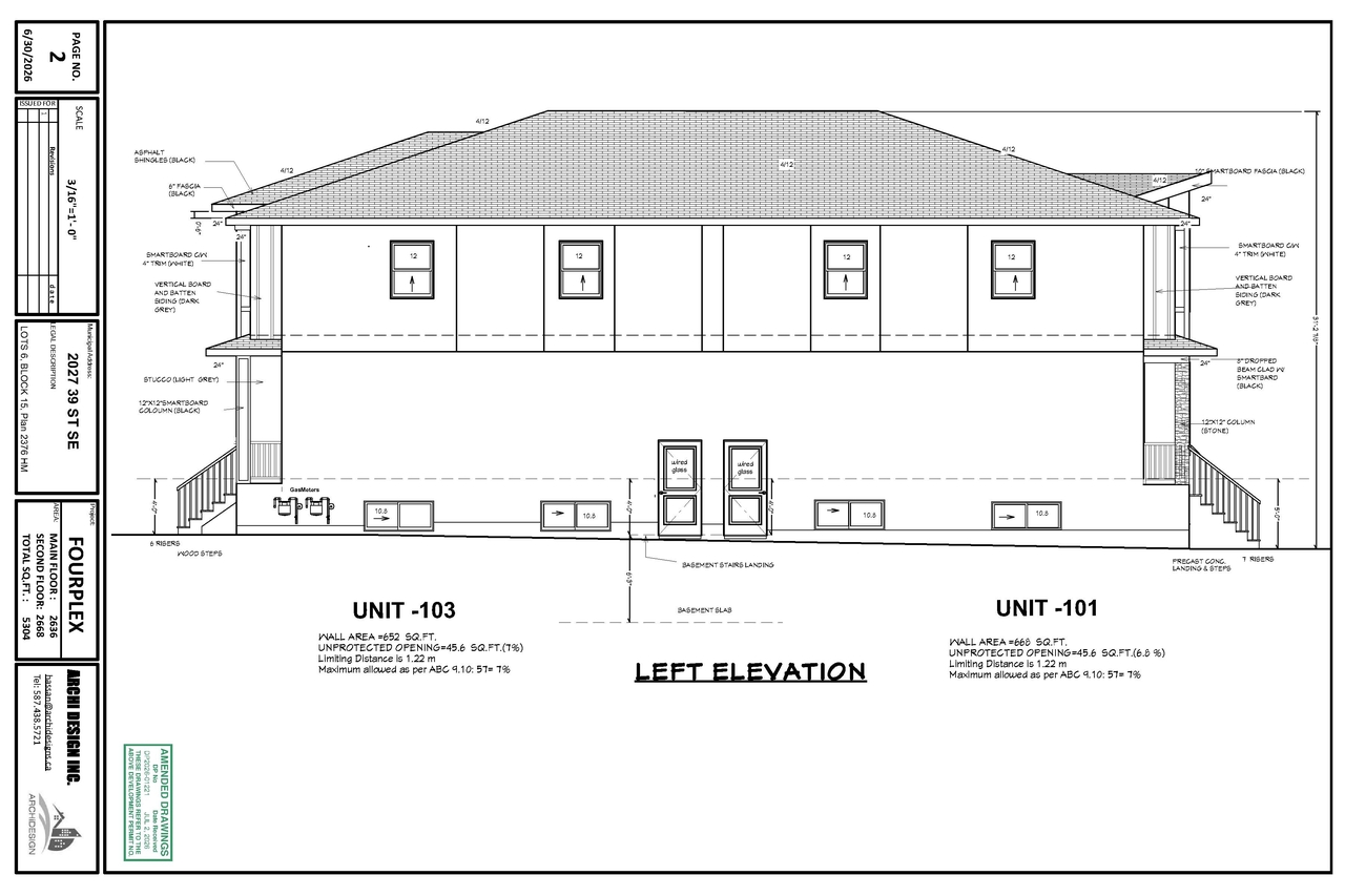 Image from page 5 of the file 'DP2026-01221 DMAP Plans (Submitted) 2026-07-02 (10MB)'
