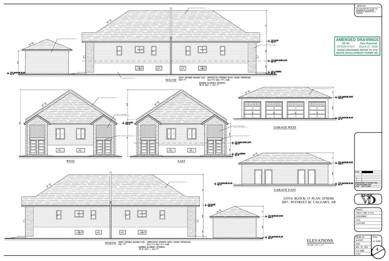 Image from page 3 of the file 'DP2026-01221 DMAP Plans Submitted (1MB) 2026-03-27'