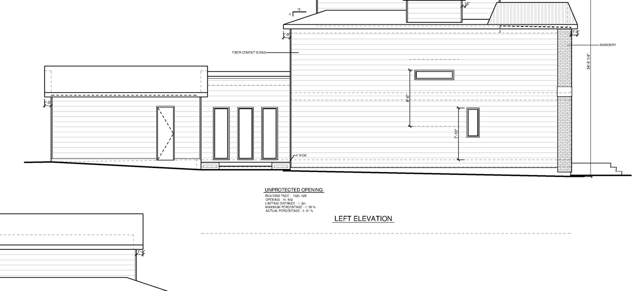 Image from page 4 of the file 'DP2026-01222 DMAP Plans (Amended) (1MB) 2026-05-27'
