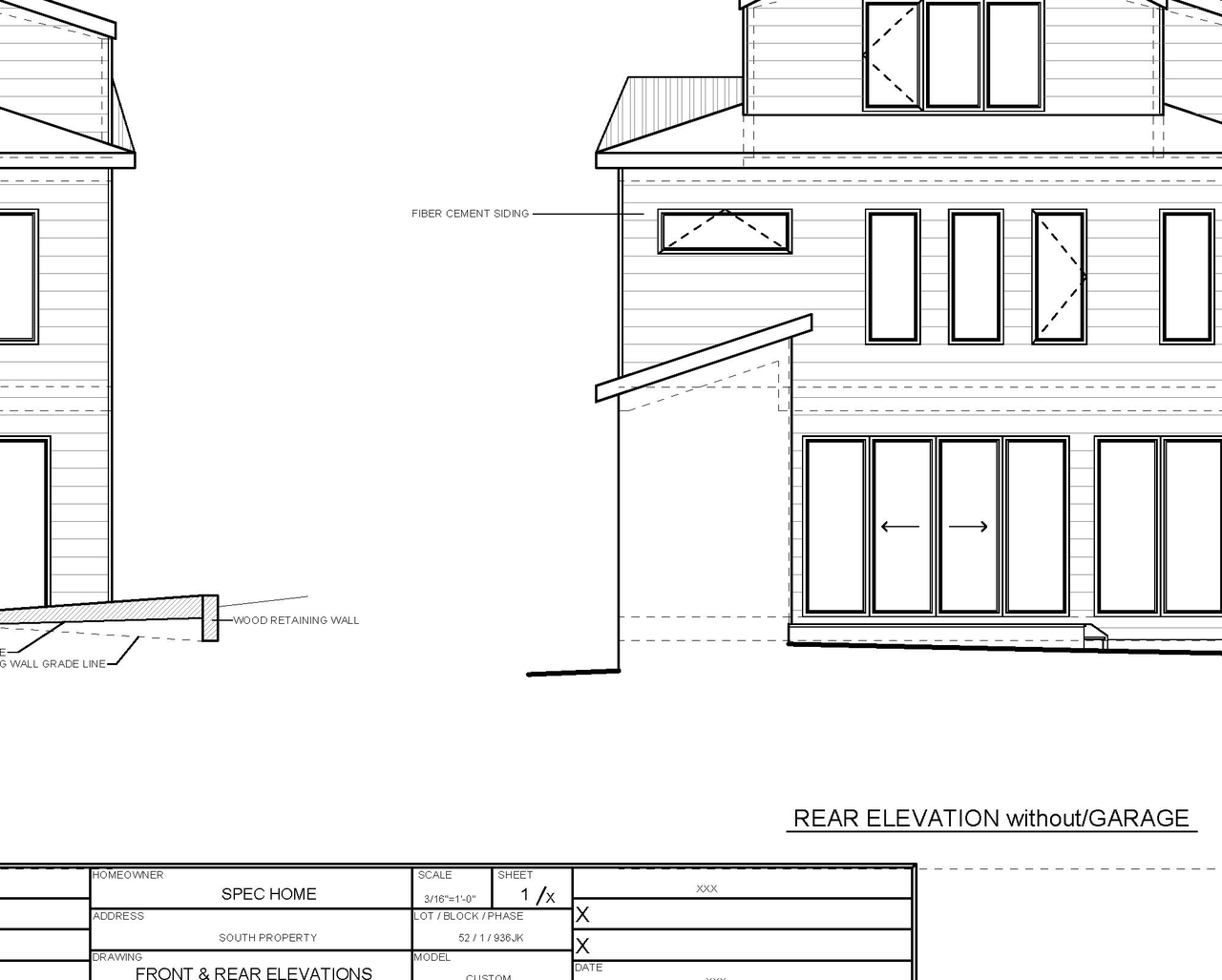 Image from page 1 of the file 'DP2026-01222 DMAP Plans Submitted (2MB) 2026-03-06'