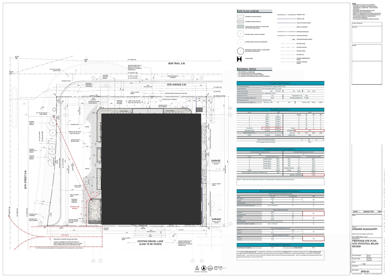 Image from page 6 of the file 'DP2026-01258 DMAP Plans Submitted (12MB) 2026-03-09'