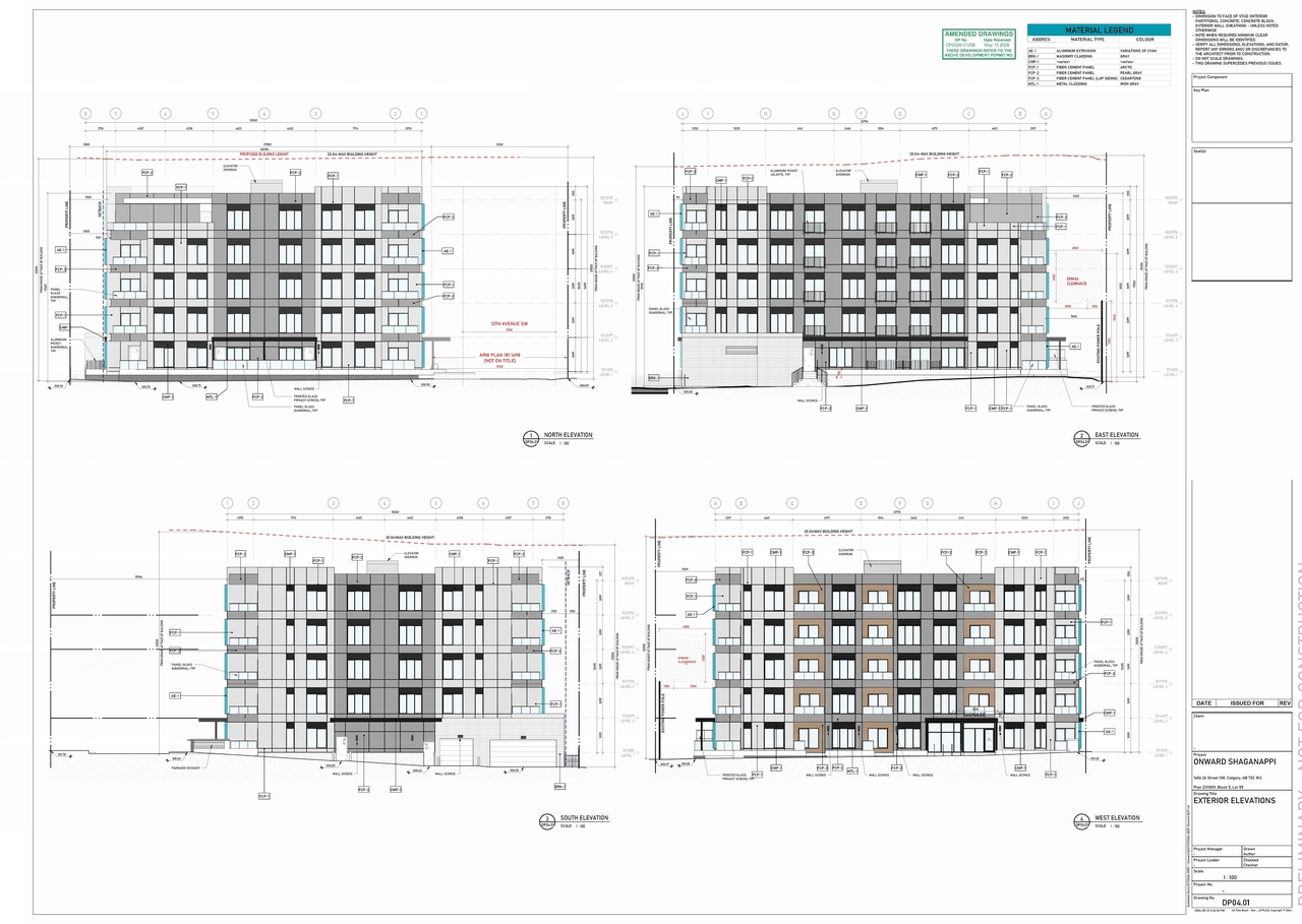 Image from page 7 of the file 'DP2026-01258 DMAP Plans Amended (12MB) 2026-05-15'