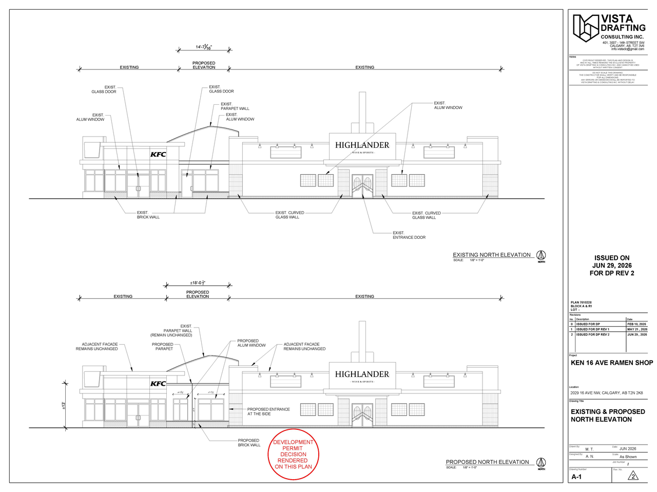 Image from page 3 of the file 'DP2026-01259 - DMAP Plans Amended (3MB) 2026-07-02'