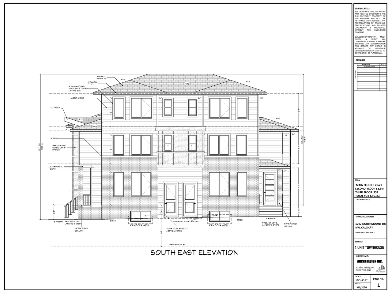 Image from page 6 of the file 'DP2026-01261 DMAP Plans Submitted (17MB) 2026-03-09'