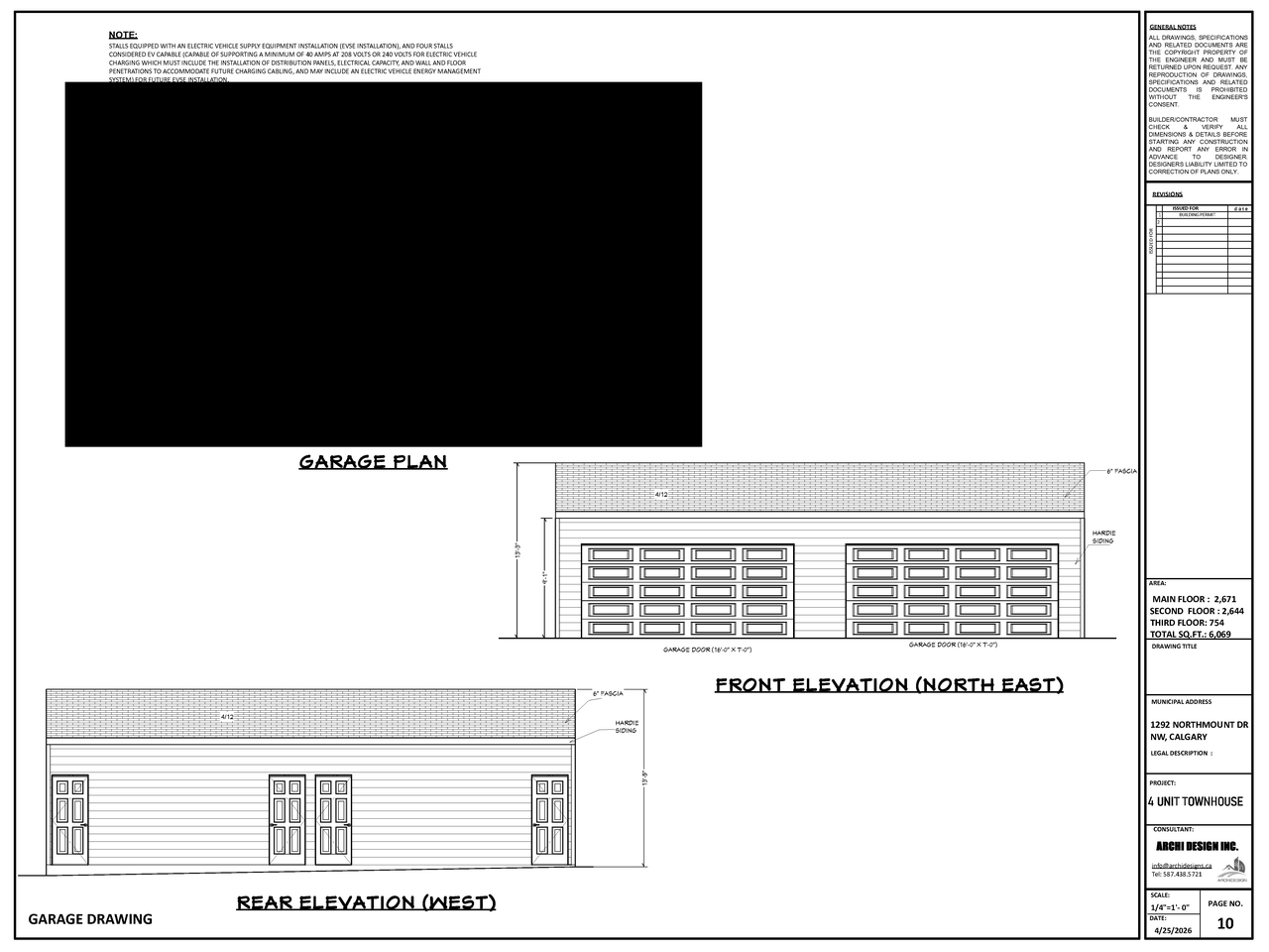 Image from page 7 of the file 'DP2026-01261 DMAP Plans (Amended) 2026-04-27 (11MB)'
