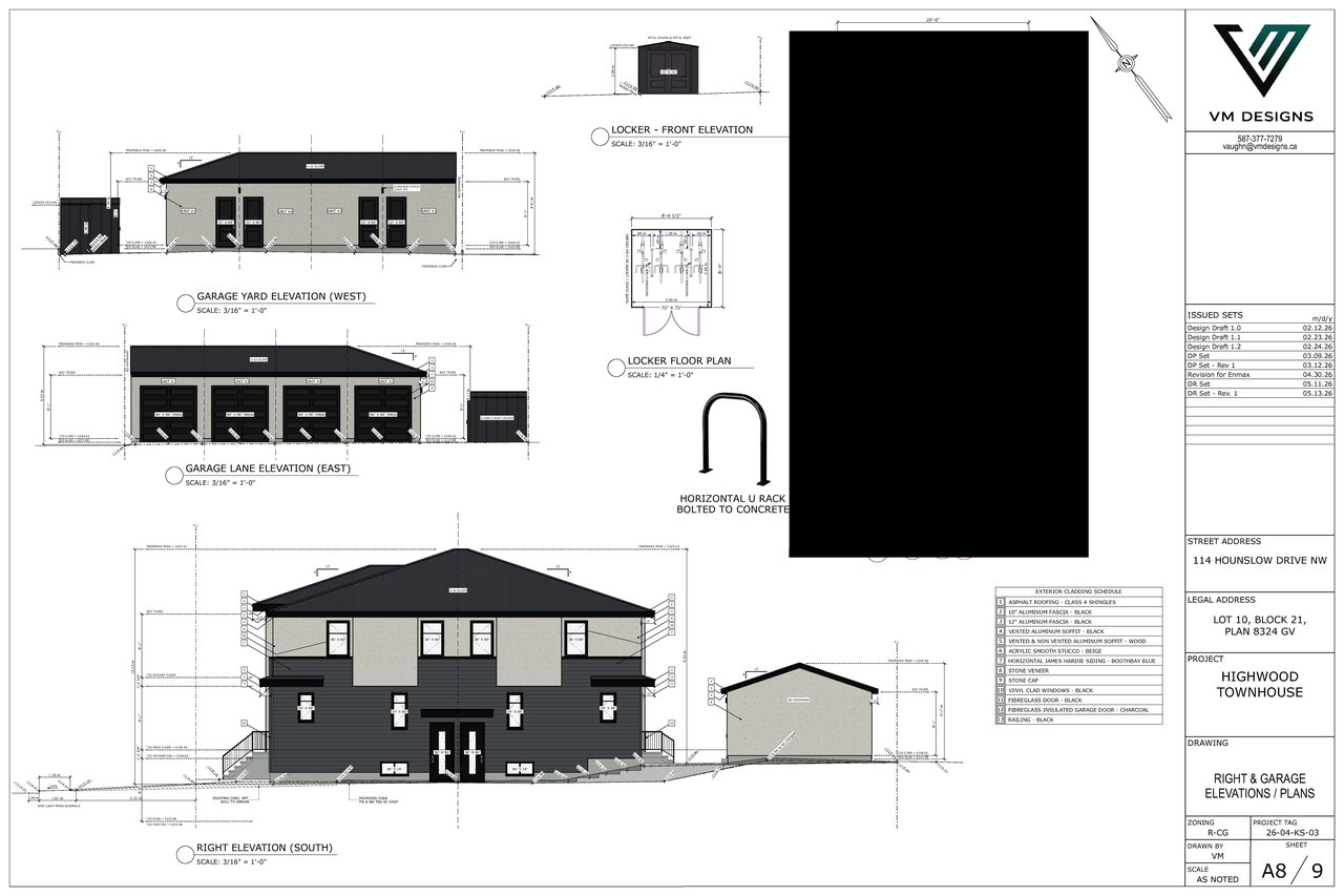 Image from page 5 of the file 'DP2026-01300 DMAP Plans (Amended) 2026-05-13 (4MB)'