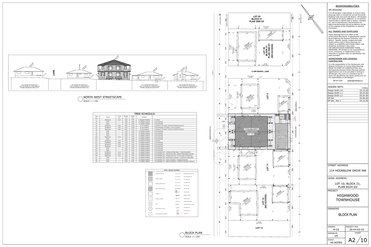 Image from page 2 of the file 'DP2026-01300 DMAP Plans Submitted (4MB) 2026-03-13'