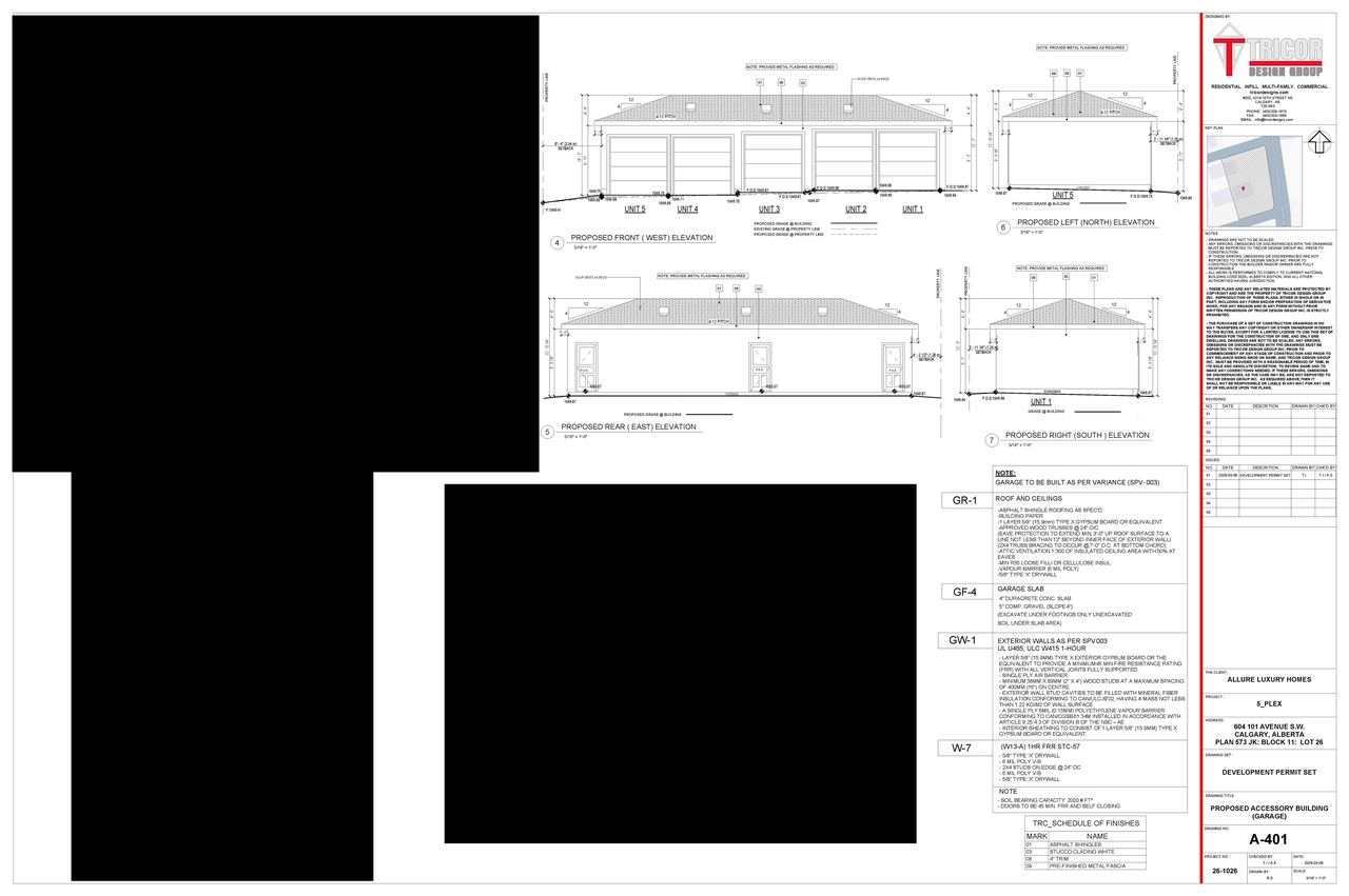 Image from page 9 of the file 'DP2026-01301 DMAP Plans Submitted (5MB) 2026-03-10'