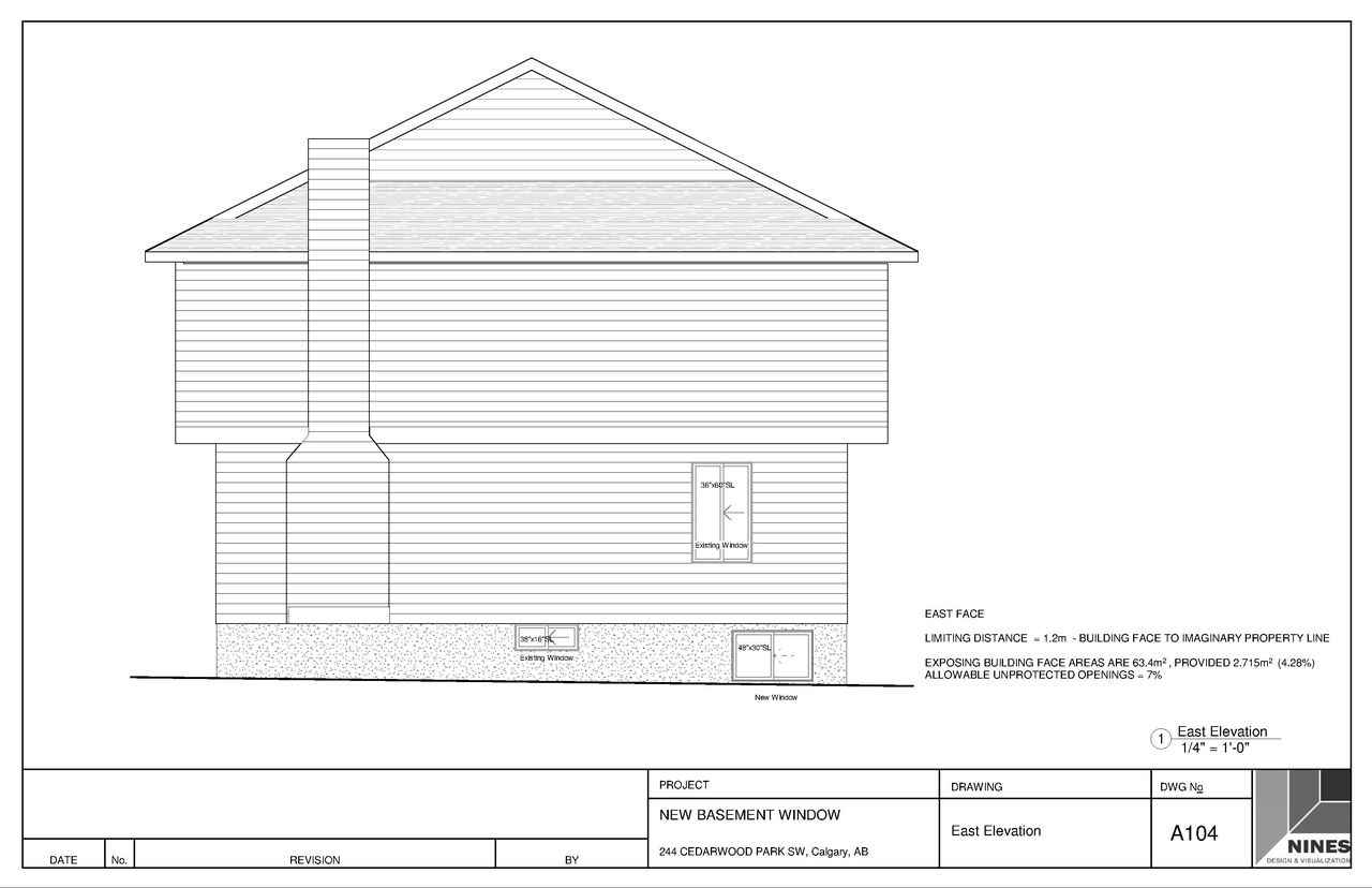Image from page 2 of the file 'DP2026-01315 - DMAP PLANS - AMENDED - 2026-04-17 (1MB)'