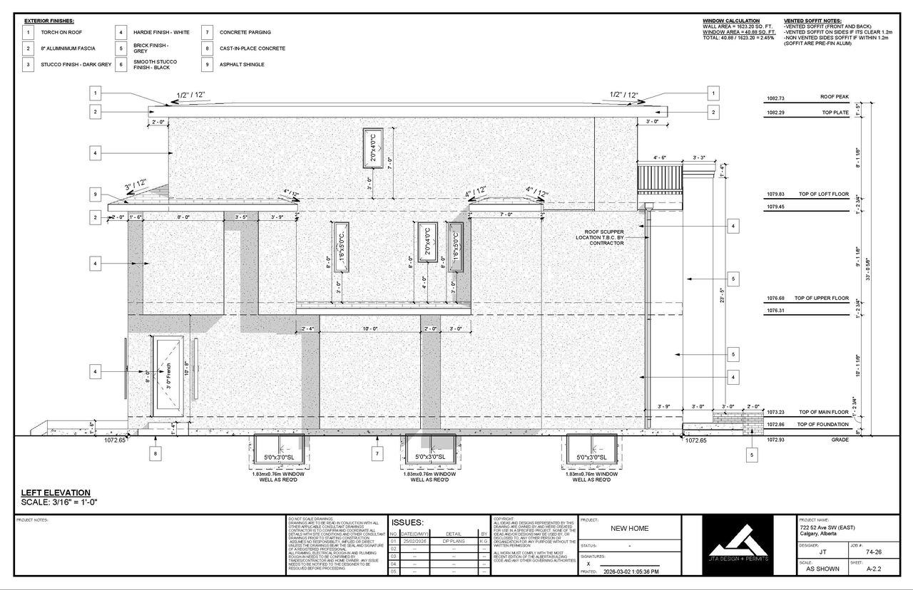 Image from page 4 of the file 'DP2026-01316 DMAP Plans (Submitted) 2026-03-25 (2MB)'